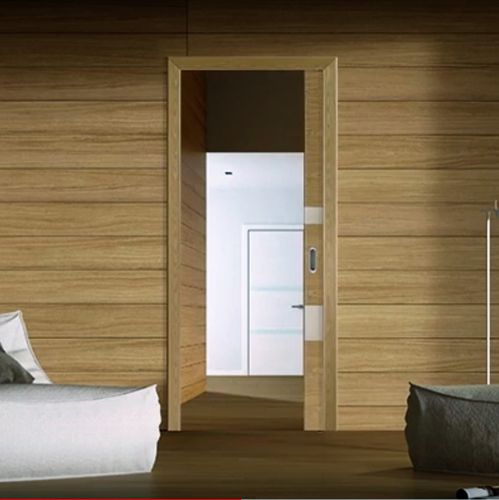 Pocket System für Schiebetür - SINGLE CAVITY FRAME - Premium Sliding Doors