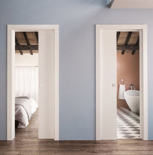 Pocket System für Schiebetür - BILATERAL CAVITY FRAME - Premium Sliding Doors