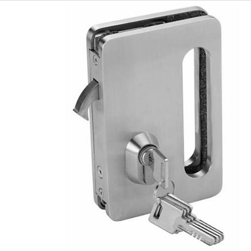 Mechanisches Schloss - GDLS 001 - Premium Sliding Doors - mit Griff / für Glastür / mit 1 Schließpunkt