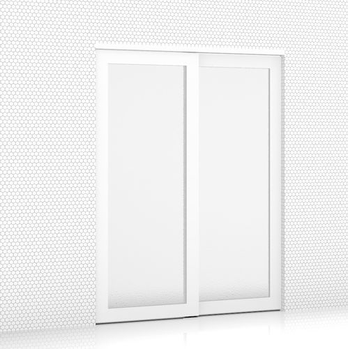 Aluminium-Schiebesystem - Premium Sliding Doors - Tür / Glastüren / für Holztür