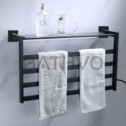 Elektrischer Badheizkörper - 9005H - Bathvo Technology Co. Ltd. - modern / Edelstahl / wandmontiert