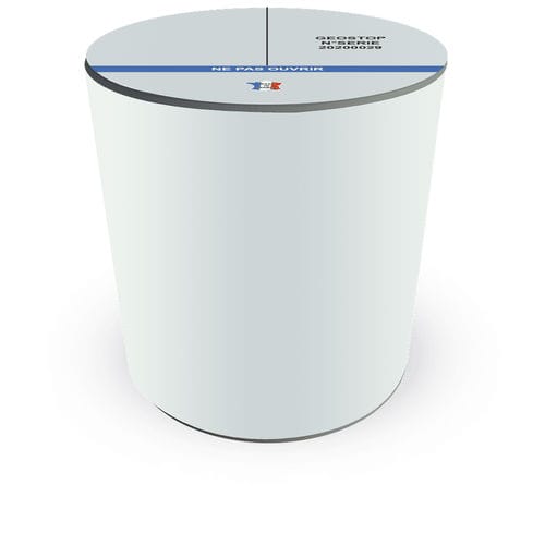 Entfeuchtungssystem für aufsteigende Feuchtigkeit - ATG LC15, LC30 et MAX - HUMIDISTOP - per Polaritätsumkehrung / magnetisch-induktiv / geomagnetisch