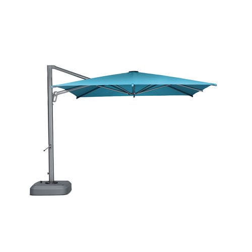Ampelsonnenschirm - H-216W - Howvin outdoor furtniture - Stoff / Metall