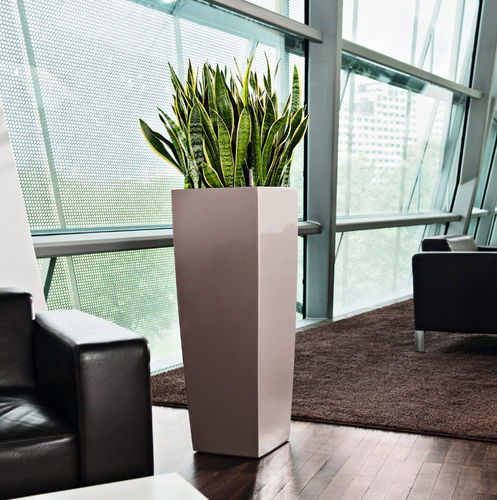 Aluminium-Pflanzkübel - 花器1 - Howvin outdoor furtniture - modern / für Außenbereich