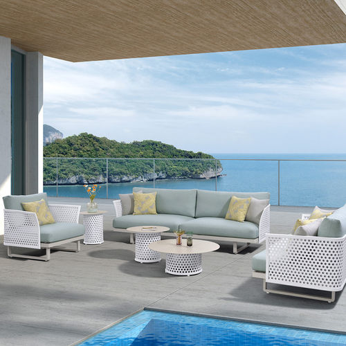 Kompaktes Sofa - H-28094 - Howvin outdoor furtniture - originelles Design / für Garten / für Terrasse
