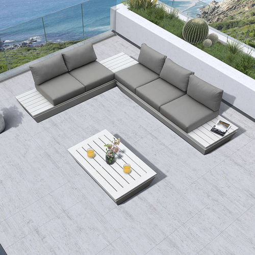 Modulsofa - H-HM5071 - Howvin outdoor furtniture - Eck / Bett / originelles Design