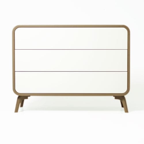 Moderne Kommode - SOL-2 - MB Oaksas - Eiche / MDF / maßgefertigt