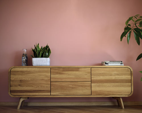 Modernes Sideboard - NEWTON - MB Oaksas - Eiche / maßgefertigt