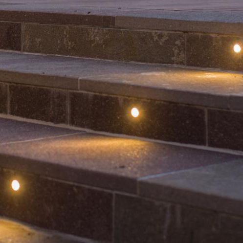 Bodeneinbauleuchte - SMILE - FRANCESCONI - LED / rund / IP67