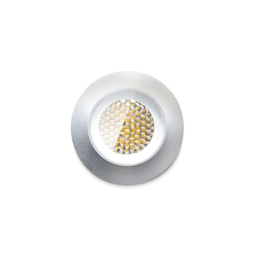 Bodeneinbauleuchte - FLEA - FRANCESCONI - LED / rund / quadratisch