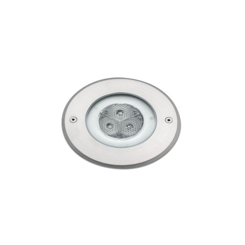 Bodeneinbauleuchte - EGO - FRANCESCONI - LED / rund / IP67