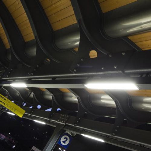 Downlight für Aufbau - LINE - FRANCESCONI - LED / linear / IP67