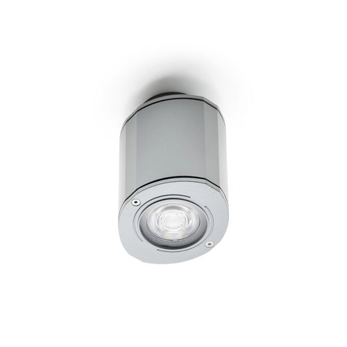 Downlight für Aufbau - MOK - FRANCESCONI - LED / rund / IP65