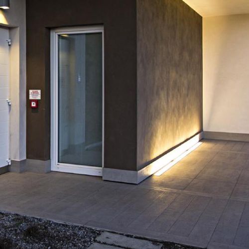 Bodeneinbauleuchte - LINE - FRANCESCONI - LED / linear / IP67
