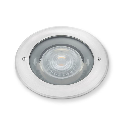 Bodeneinbauleuchte - 107 series - FRANCESCONI - LED / rund / IP67