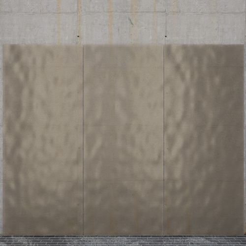 Perforiertes Metallblech - BT-3D-220 HILLYLAND WIDE   - Binder Parametric Metal GmbH - Ornament / Stahl / Aluminium