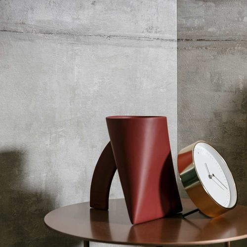 Moderne Vase - CEDIT - Keramik / handgefertigt / von Pier Giacomo Castiglioni