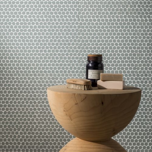 Feinsteinzeug-Mosaikfliese - BONBON - Decoratori Bassanesi - matt / für den Innenraum / Wand