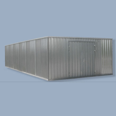Fertighalle - SBH2600 - BOS GmbH Best Of Steel - galvanisiertem Stahl