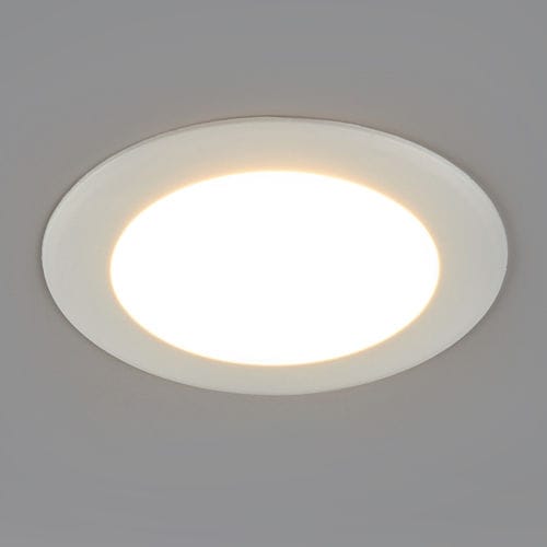 Einbaudownlight - ARIAN - Arcchio - LED / rund / IP44
