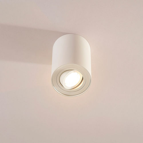 Moderne Deckenleuchte - JOLINA - Arcchio - Aluminium / Halogen / schwenkbar