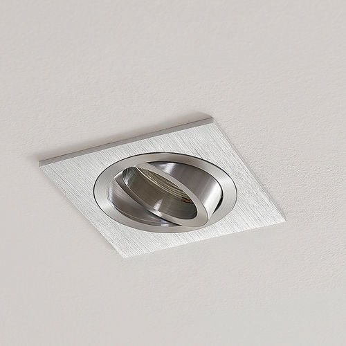 Einbaudownlight - JANNIS - Arcchio - andere Lichtquellen / rechteckig / IP20