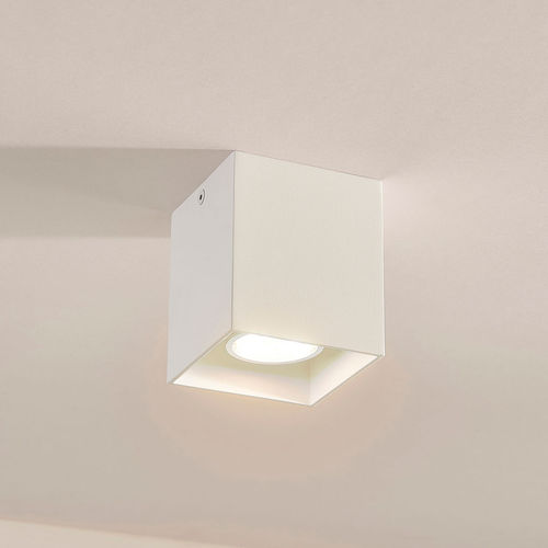 Moderne Deckenleuchte - CARSON - Arcchio - quadratisch / rechteckig / Aluminium