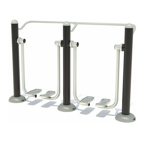 Outdoor-Beintrainer / für zwei Personen - FS-23905 - Qitele Group Co .,Ltd