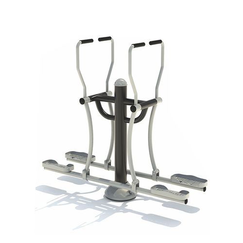 Skilanglaufgerät für Außenbereich - FS-24008 - Qitele Group Co .,Ltd - für zwei Personen