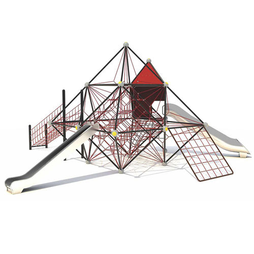 Kletternetz für Spielplätze - NLII-22701 - Qitele Group Co .,Ltd