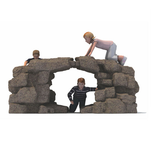 Kletterfelsen für Spielplätze - RC-19203 - Qitele Group Co .,Ltd