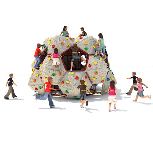 Klettergerüst für Spielplätze - RC-18602 - Qitele Group Co .,Ltd