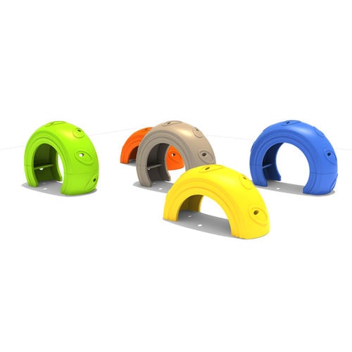 Trimm-Dich-Pfad / für Spielplätze - PA-012 - Qitele Group Co .,Ltd