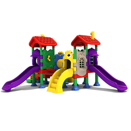 Kunststoff-Spielplatzgerät - KID-15101 (CD-01) - Qitele Group Co .,Ltd - Metall / modular