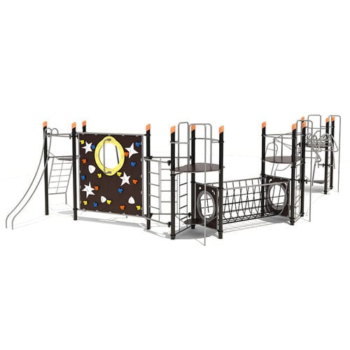Fitnesspark für Spielplätze - RPS-18401 - Qitele Group Co .,Ltd