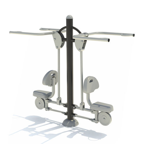 Dips-Fitnessgerät - FS-23902 - Qitele Group Co .,Ltd - für Außenbereich