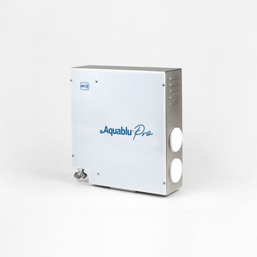 Wasserreiniger für professionellen Einsatz - PRO - Aquablu