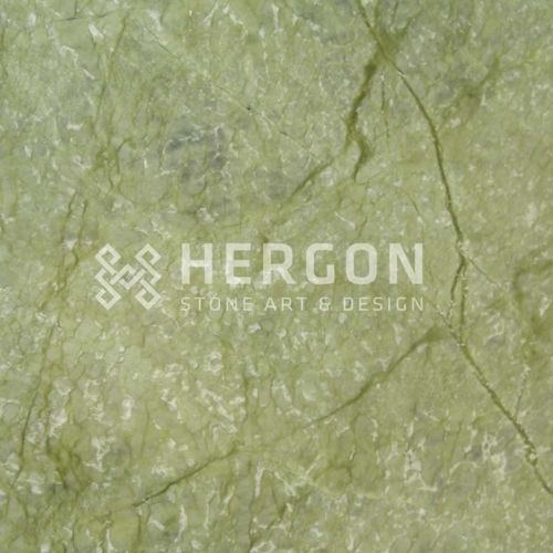 Marmor-Natursteinplatte - VERDE MING - DIRECCION - Kalkstein / Travertin / für Fassadenverkleidung