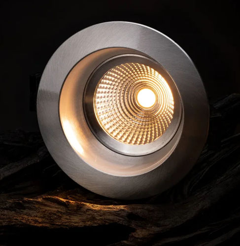 Einbaudownlight - SLC ONE SOFT DTW - The Light Group - LED / rund / IP44