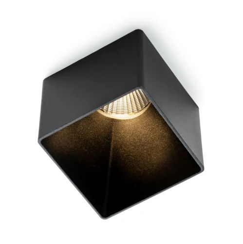 Einbaudownlight - SLC DESIGN BLOCKY - The Light Group - LED / quadratisch / IP54