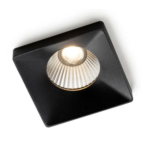 Einbaudownlight - SLC DESIGN SQUARY - The Light Group - LED / quadratisch / IP54