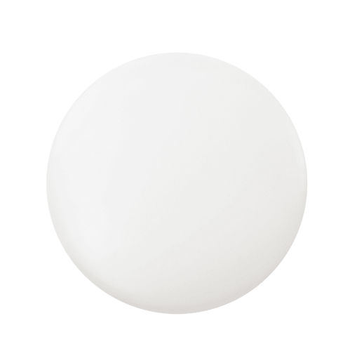 Moderne Deckenleuchte - SLC - The Light Group - rund / Kunststoff / Opal