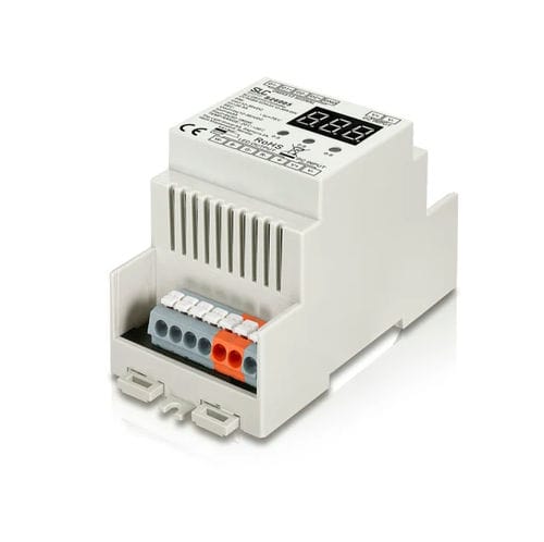 Digitale DMX Steuerung - SLC CV 4X5A 12-36V - The Light Group - RGB / LED