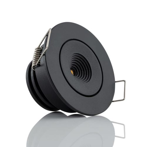 Einbaudownlight - SLC MiniOne Tilt - The Light Group - LED / rund / IP44