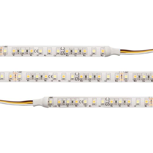 LED-Beleuchtungsstreifen - SLC (TW) - The Light Group - IP20 / IP67 / IP54