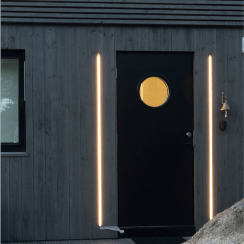 Beleuchtungsprofil für Aufbau - SLC A3 - The Light Group - LED / für Gewerbegebrauch