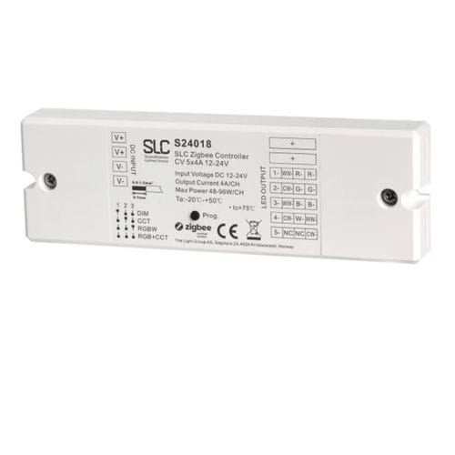Beleuchtungssteuerung - SLC SMARTONE ZIGBEE - The Light Group