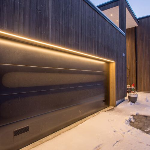 LED-Beleuchtungsstreifen - SLC GARAGE CV 6W - The Light Group - IP54 / wasserdicht