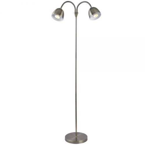 Stehleuchte - FJORD  - Halo Design - Metall / modern / mit Kabel