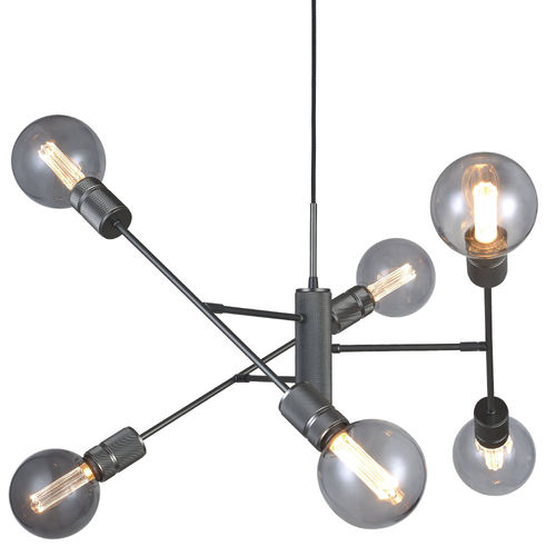 Klassischer Kronleuchter - HALO 6 LITE - Halo Design - Glas / Metall